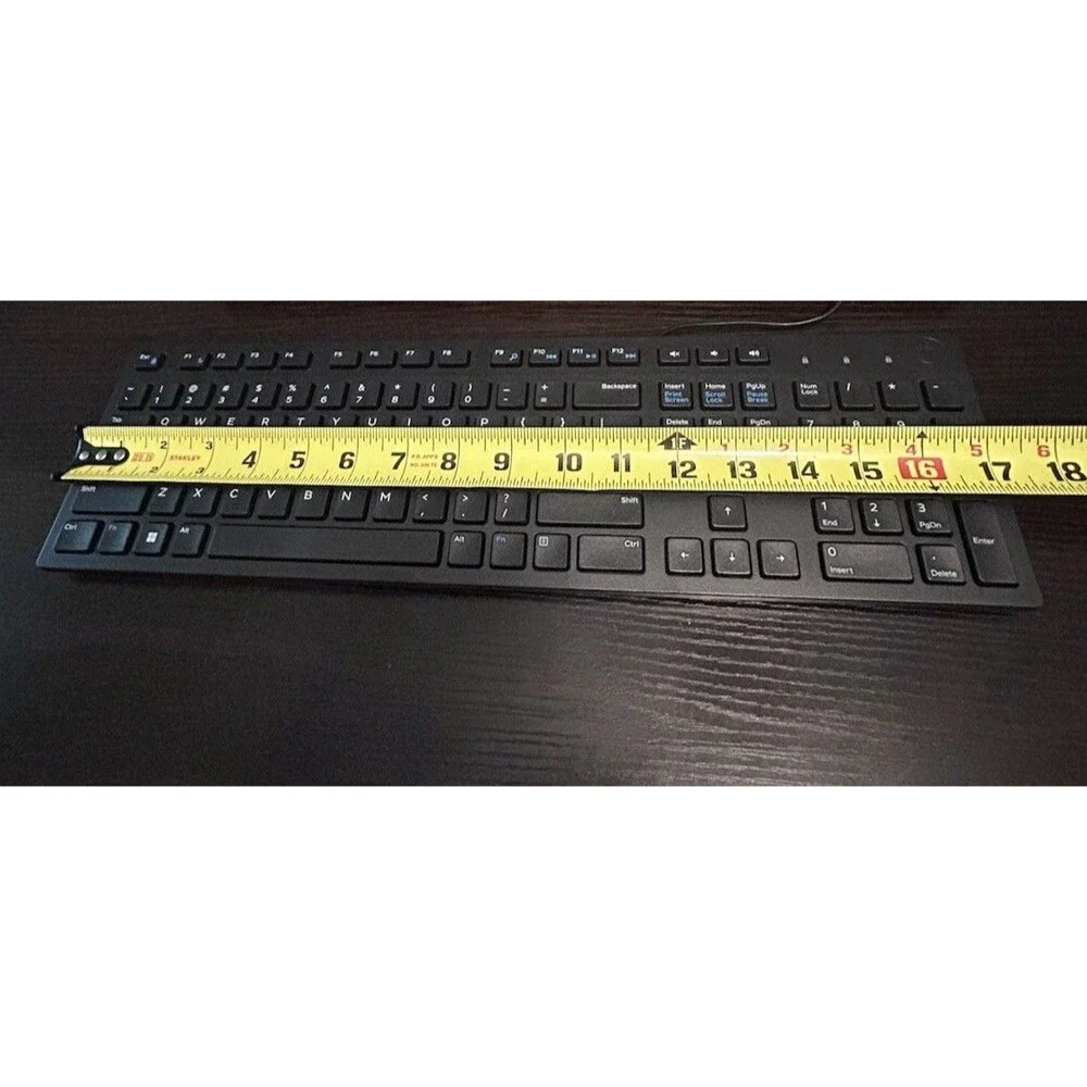 Dell kb216 wired